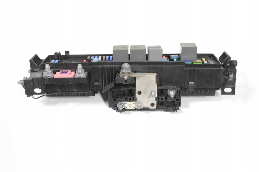 фото №9, Коробка запобіжників tesla model s 103440500f 2934807 2016