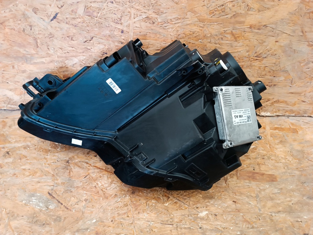 фото №15, 7p5941591ad лампа фара правый перед eu skoda karoq led 57b941016b