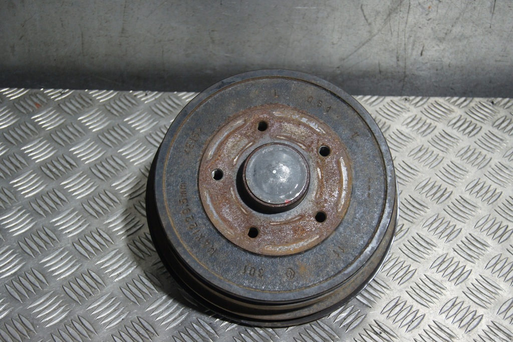 фото №5, Ступиця барабан правий задня renault express 2020 r