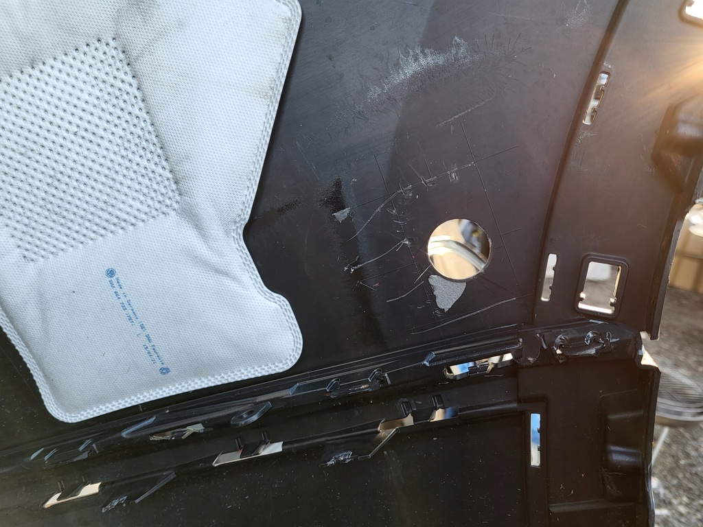 фото №11, Seat tarraco fr бампер задня спойлер 5fj807521a