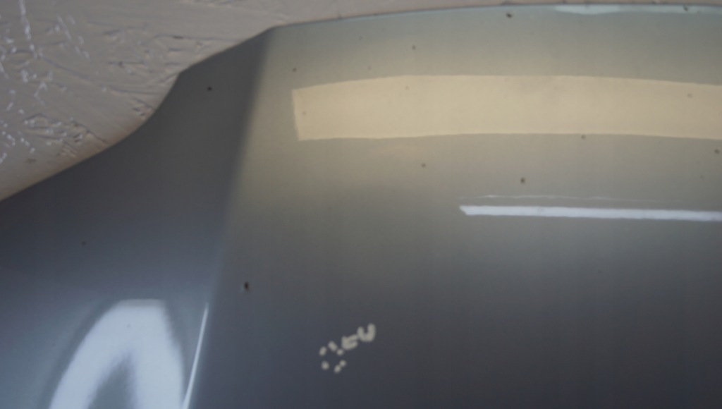 Капот крышка двигателя vw passat b5 fl Недорого