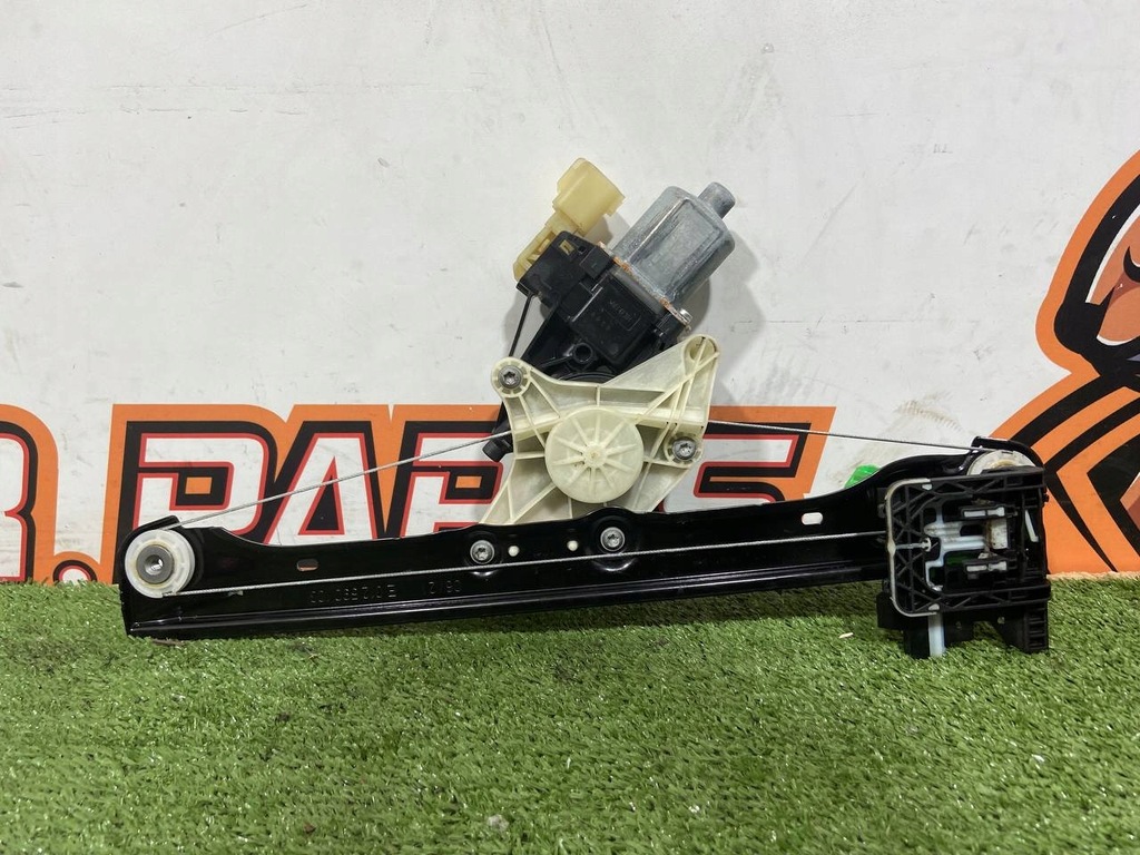 фото №8, Подъемник стекло левый задняя jaguar i-pace x590 j9d3-27001-ab