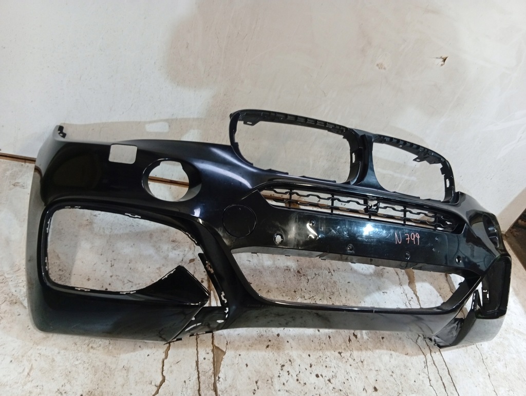 фото №7, Бампер bmw x6 f16 m-pakiet перед nr n799