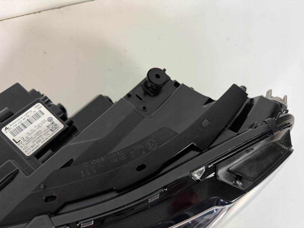 фото №10, Лампа перед передняя левая vw tiguan iii 3 571 full led 571941035c cala org