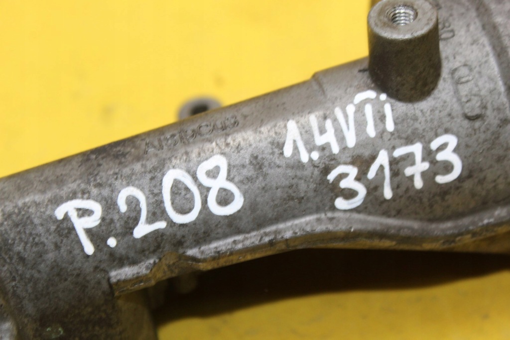 фото №6, Корпус фильтра масла v755852180 peugeot 208 1.4vti