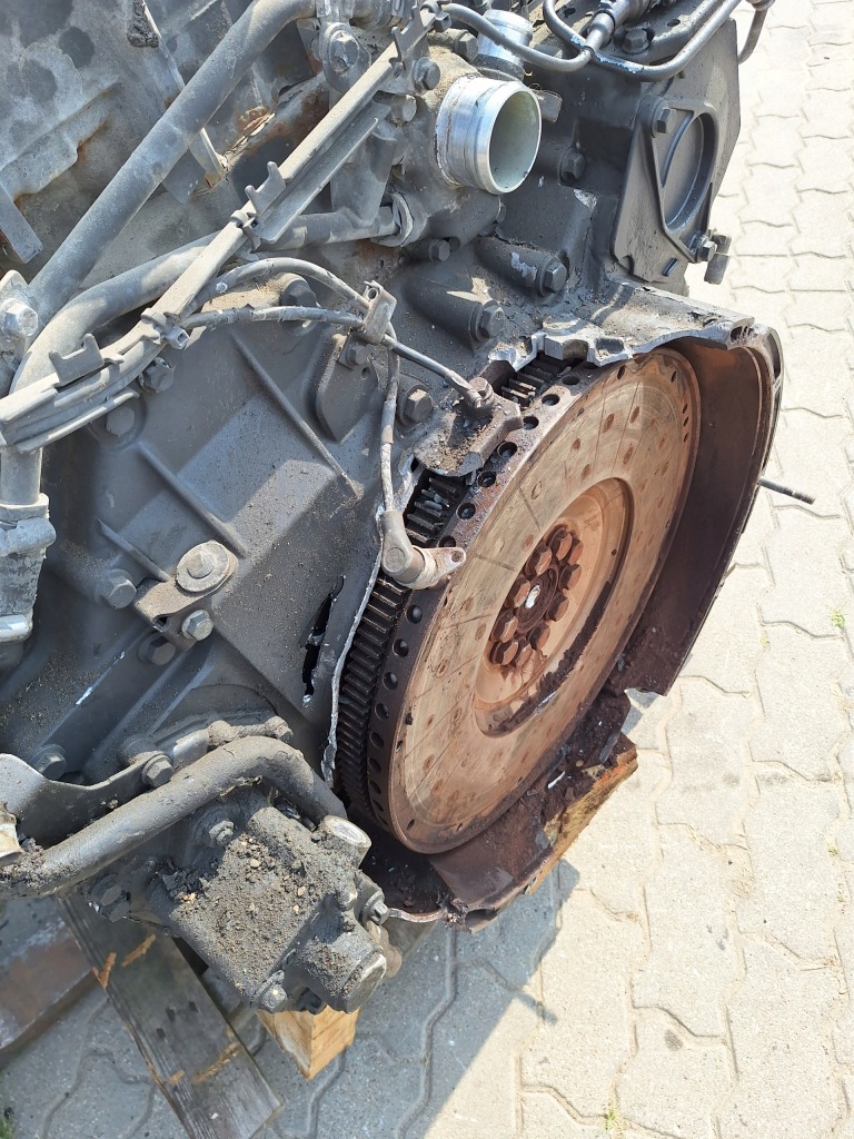 фото №5, Двигун kompletny scania r p g420 dc12 15l01 euro 5