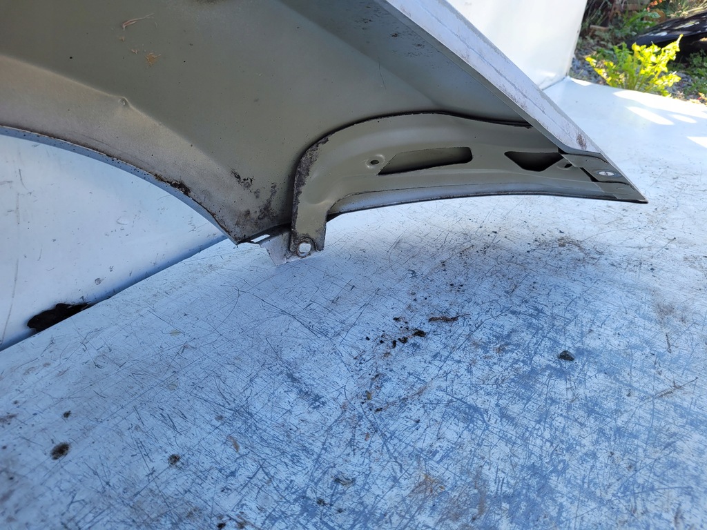 фото №11, Bmw z4 крила лівий перед передній