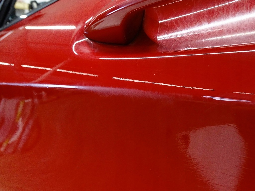 фото №10, Дверь левая перед передние mercedes cla w117 589