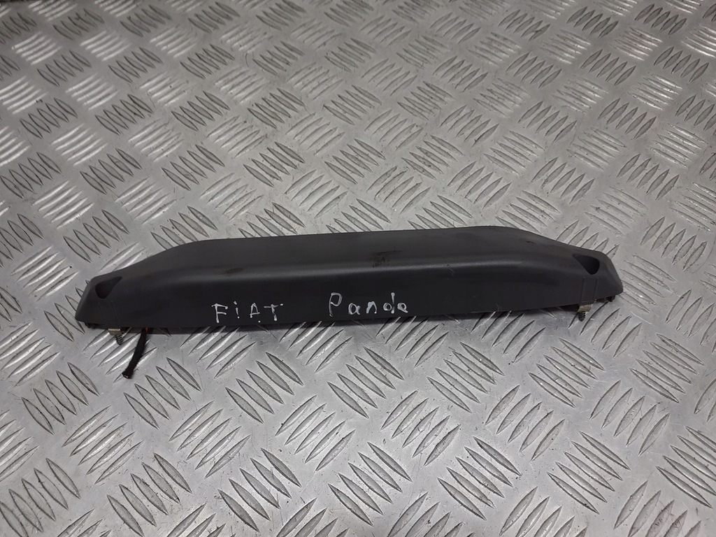 фото №3, Свет стоп-сигнал fiat panda