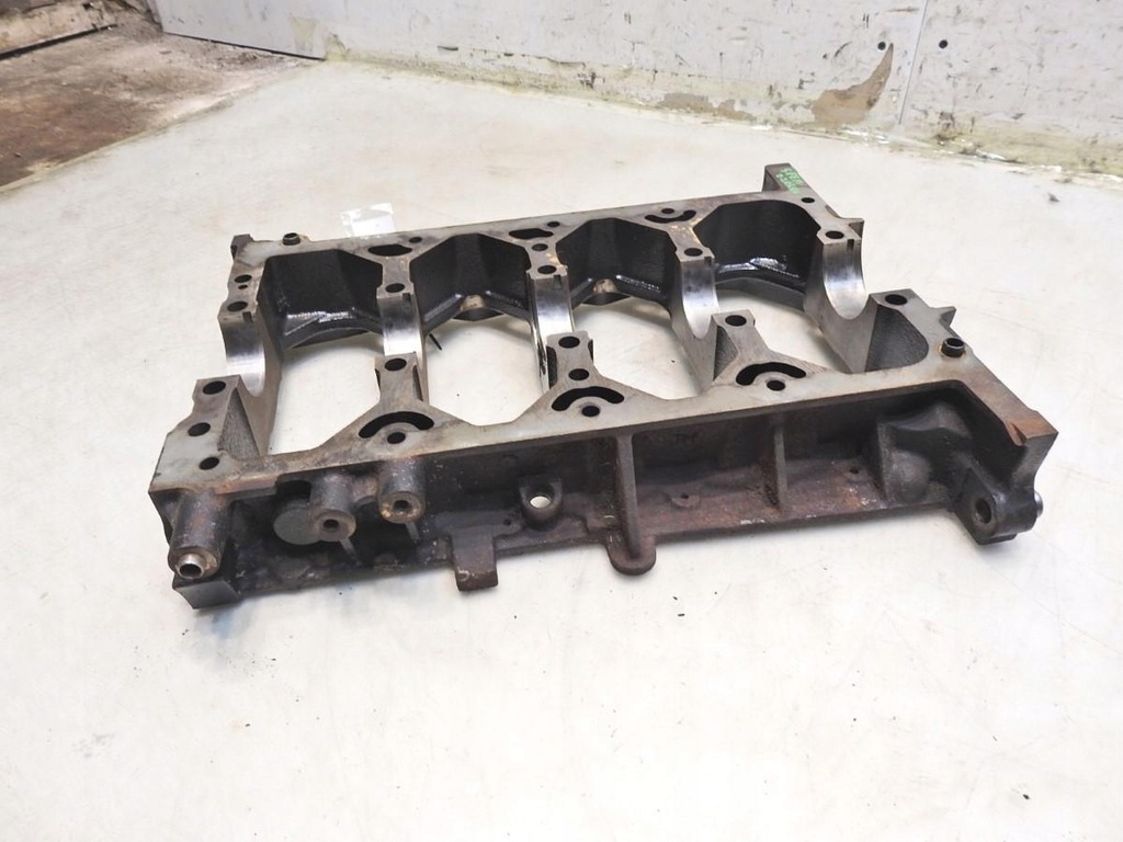 фото №6, Підпора вала напівблок двигуна hyundai santa fe ii 2.2 crdi