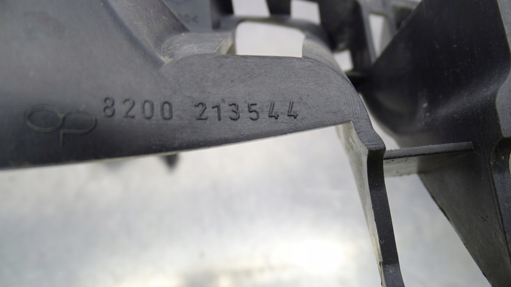 фото №5, Направляющая бампера лампы перед kpl renault modus 1.2