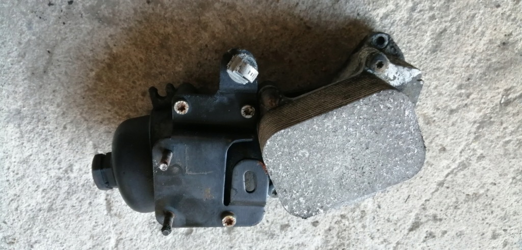 Купити Mazda 3 09-13 1.6 citd корпус фільтра основа