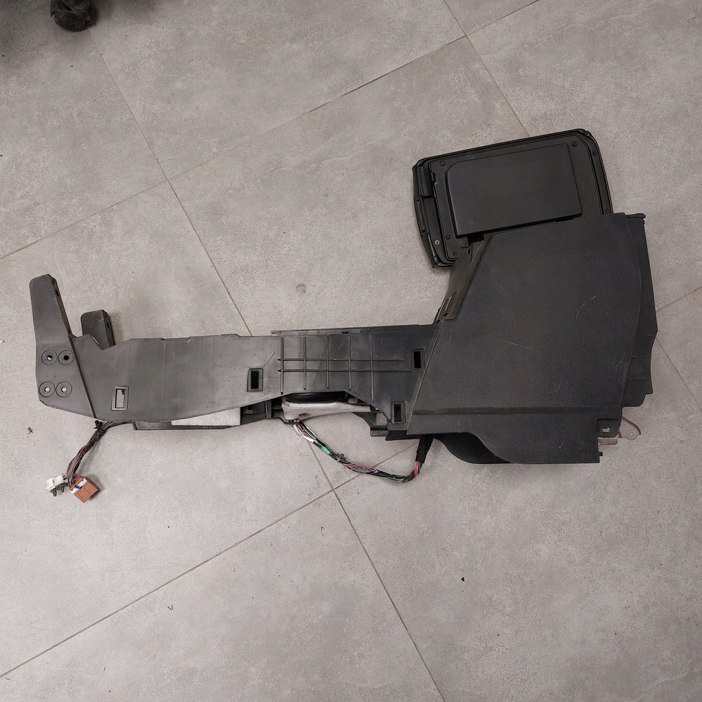 фото №9, Nissan maxima a34 подлокотник туннель средний