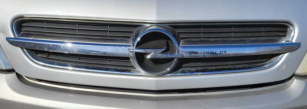 фото №2, Opel vectra c решітка радіатора перед решітка радіатора передня