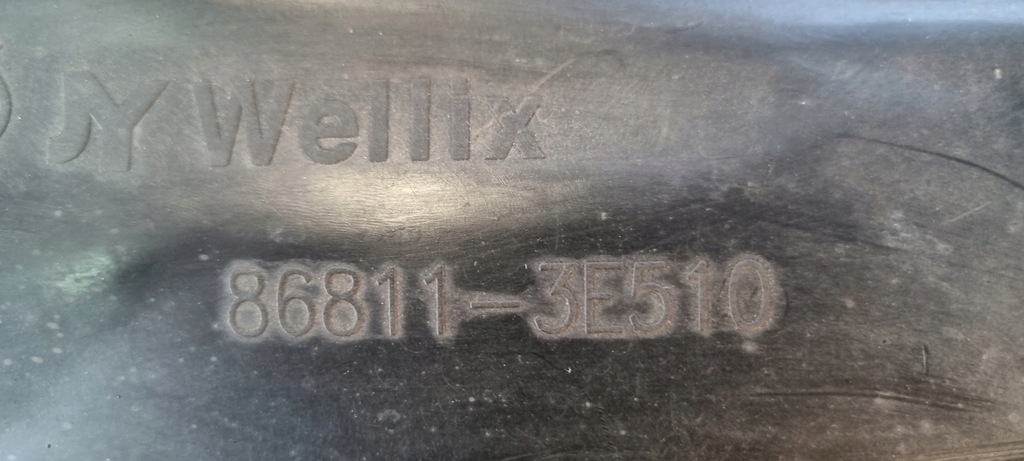 фото №11, Подкрылок перед kia sorento i lift