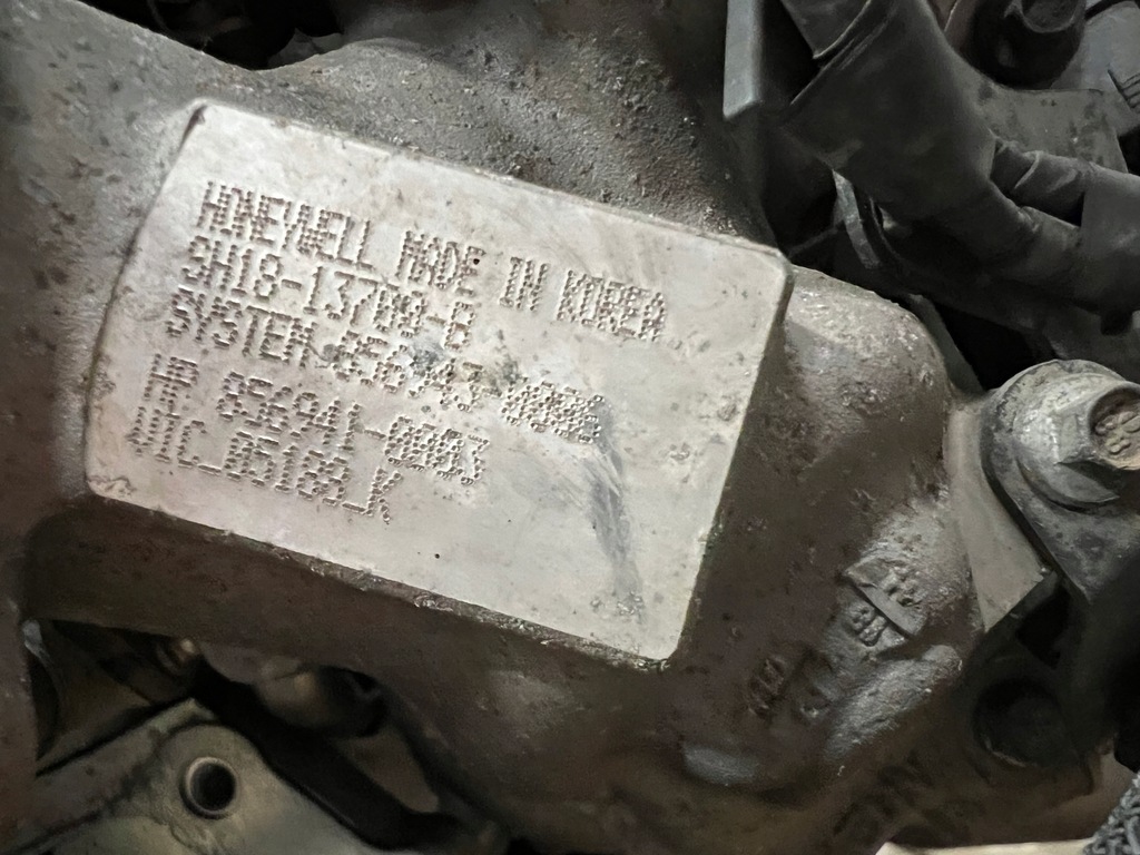 фото №12, Mazda cx-5 kf двигун 2.2 дизель rok 2018 пробіг 55 tyś km