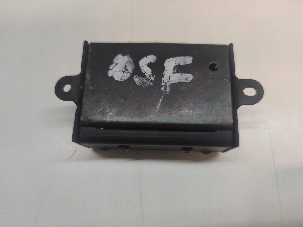 фото №4, Модуль блок керування аудіо двері range rover p38a