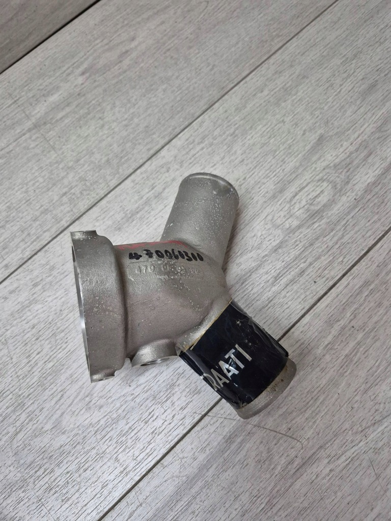 фото №1, 13370. maserati труба повітря 470060300