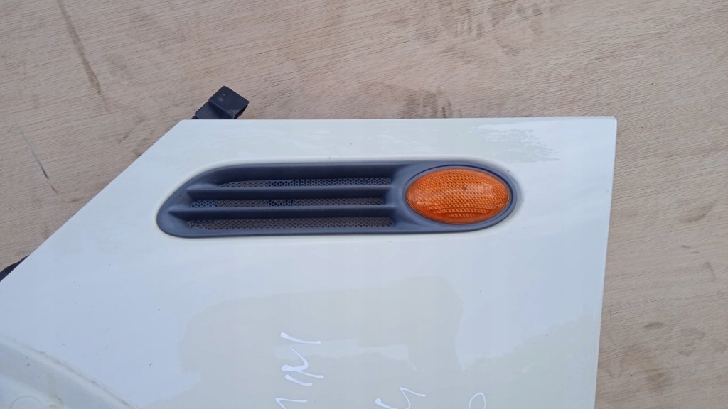 Mini cooper r50 r52 fl крило перед ліве 850/0 Ціна