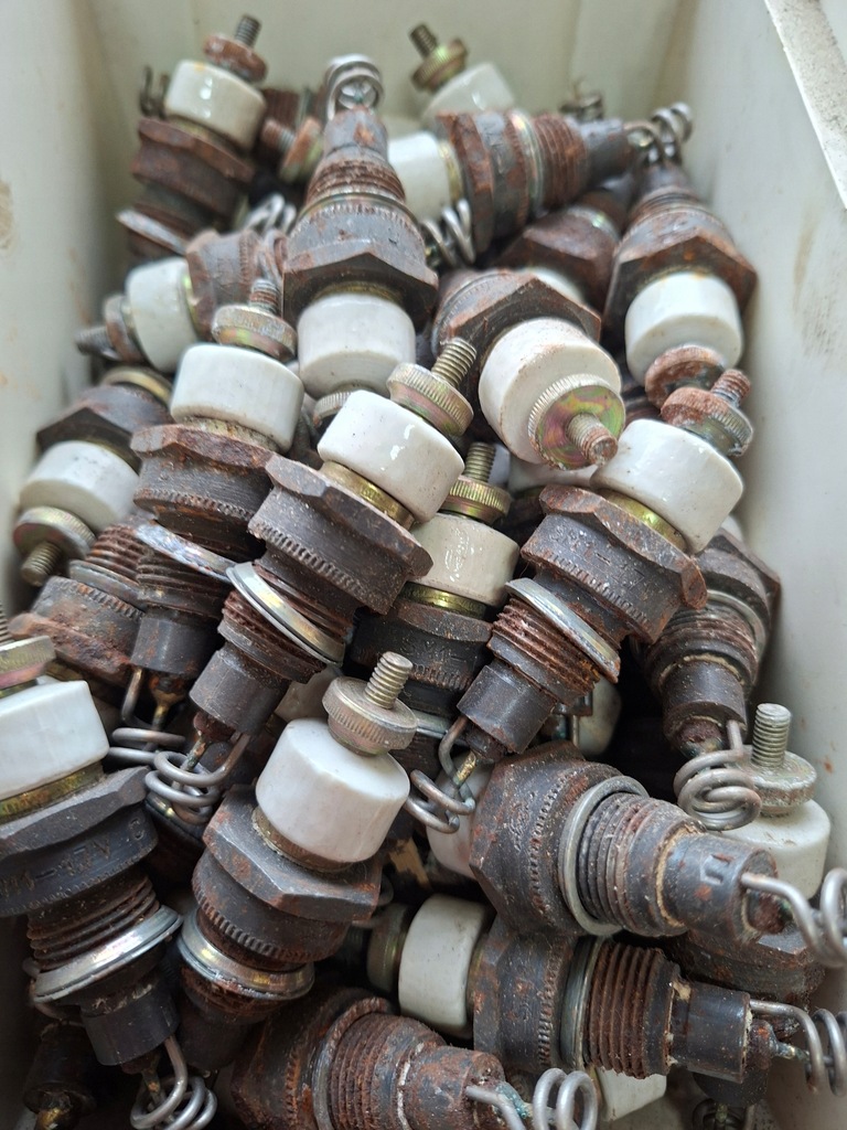 фото №1, Свічка розжарювання webasto ursus star 28 nowe prl