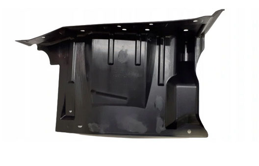 фото №1, Защита двигателя левый перед outlander 09-12