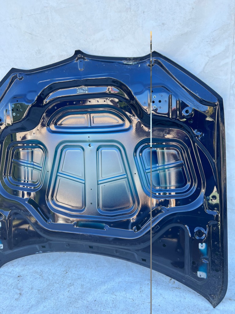 фото №9, Капот bmw x5 x6 g05 g06 alu крышка передняя