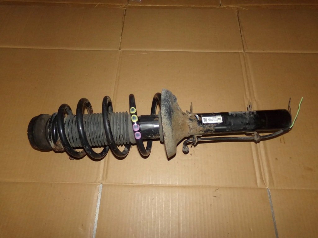 фото №1, Амортизатор перед пружина leon toledo ii 1.6 b