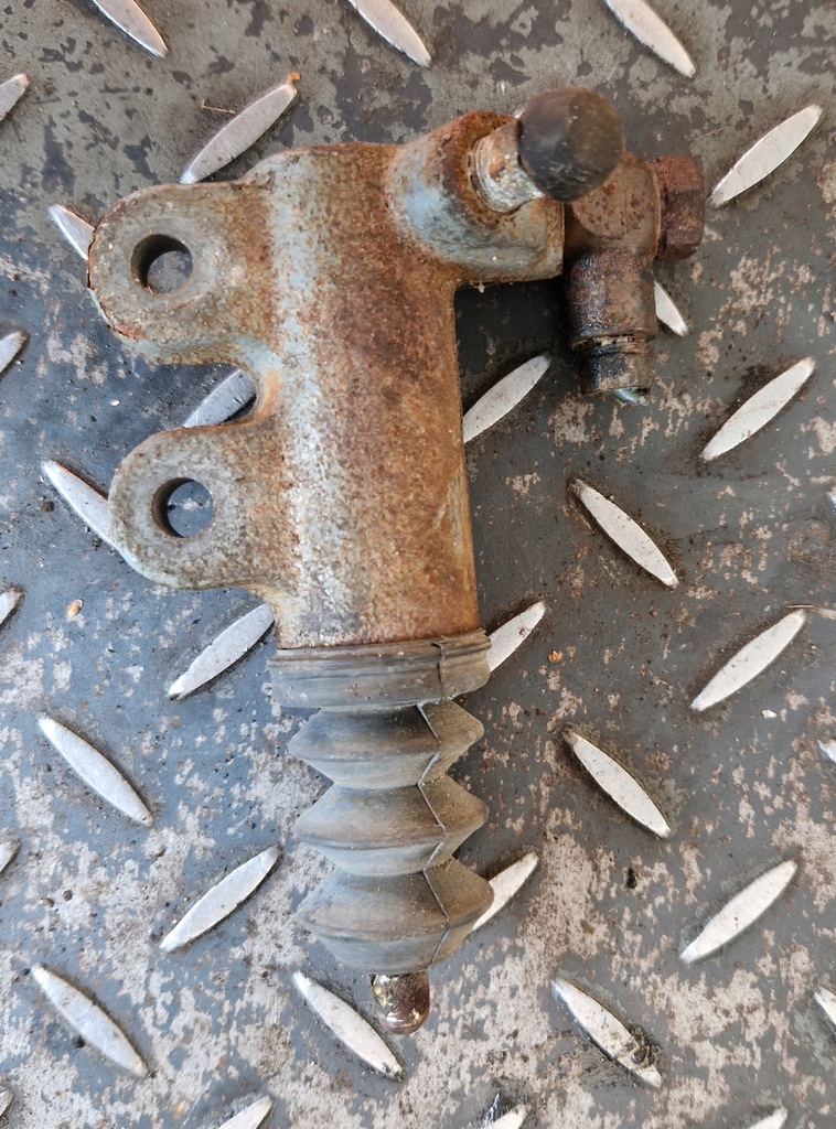 фото №2, Циліндр зчеплення space runner ii 2.0