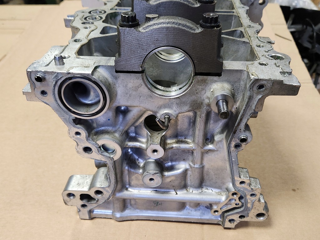 фото №4, Блок двигуна toyota yaris iii 1.5 1nz гібрид