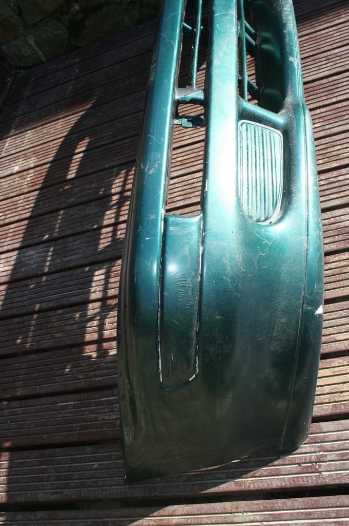 фото №7, Subaru impreza i бампер перед