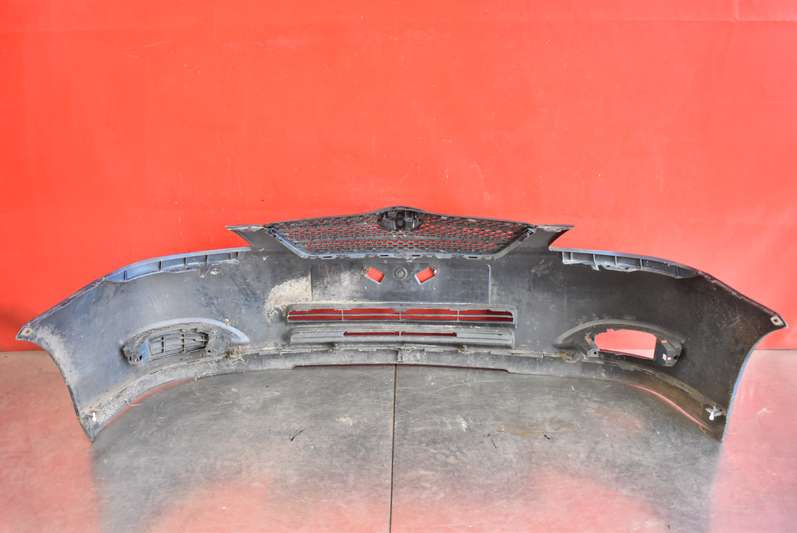 фото №11, Бампер перед передній granatowy 52119-02380 toyota corolla e12 00-07