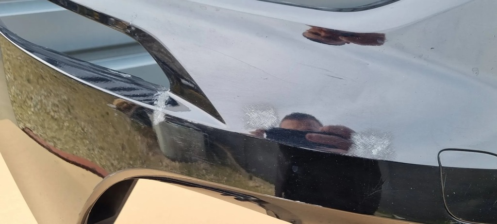 фото №7, Renault clio v 2019- бампер перед оригинал c147