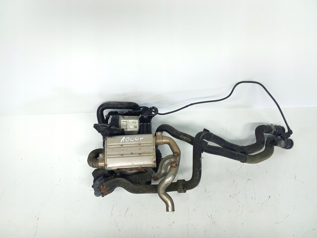 фото №6, Seat alhambra ii lift 7n0 webasto thero top vevo 9032069a 7n0815065ag