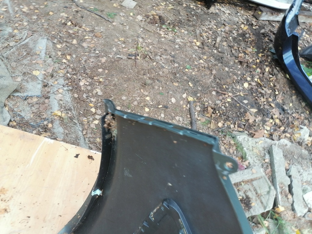 фото №5, Бампер задня renault scenic ii 8200141081