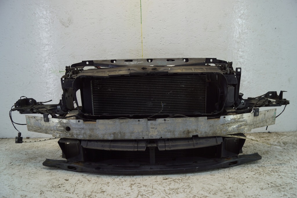 фото №5, Pas передний радиатор bmw 5 f10 f11 2.0d автоматическая коробка передач