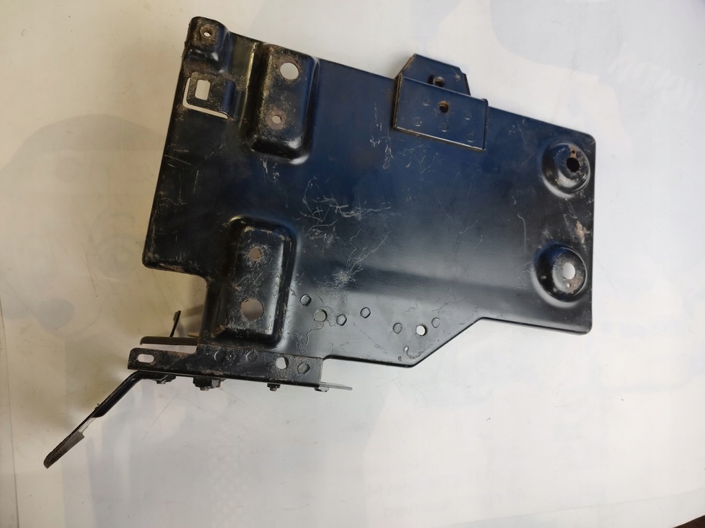 фото №11, Vw sharan galaxy alhambra основание аккумулятор 7m3804841b