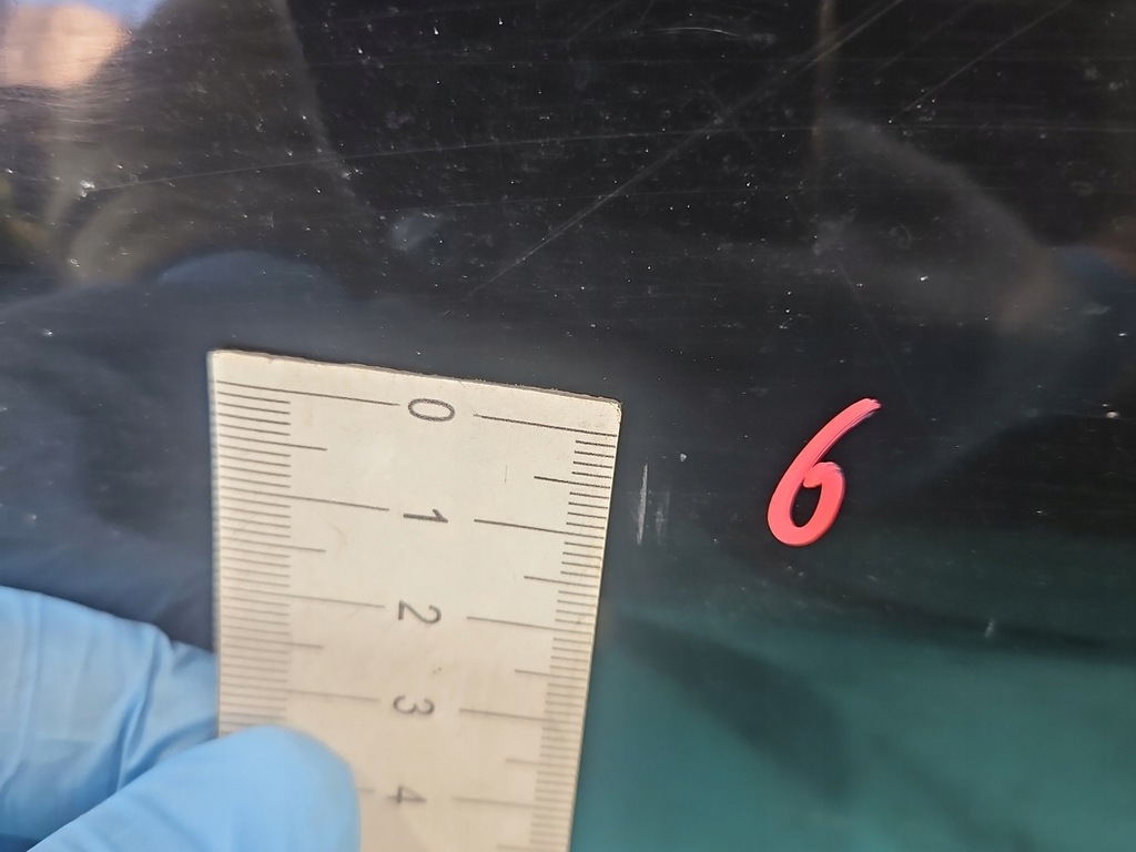 фото №9, Дверь перед правое hyundai tucson i чёрный eb 04-09