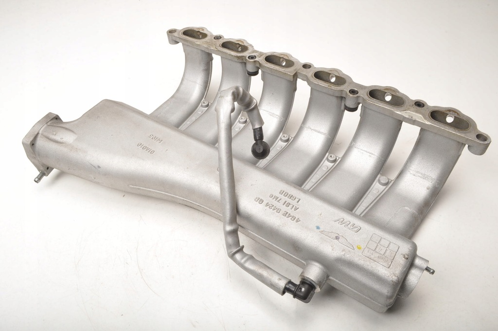 фото №7, Aston martin db9 6.0 v12 колектор всмоктуючий 4g4e-9424-gb