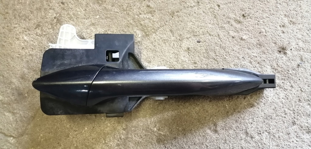 фото №1, Hyundai i30 ii ручка дверь левая задняя задняя euro