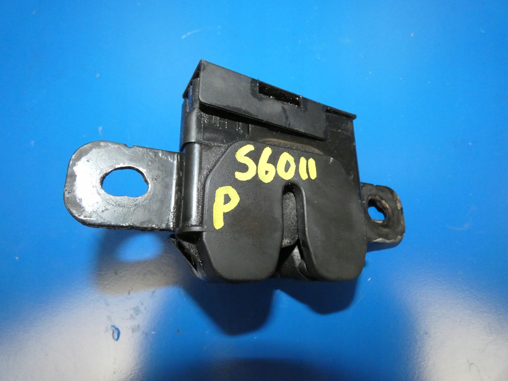 фото №1, Volvo s60 ii v60 замок капот