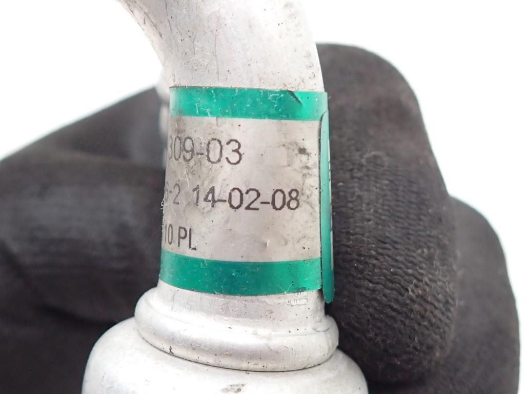 фото №10, Wąż шланг трубка кондиционера 6989309 bmw 1 e81 e87 e90 e91 2.0d n47 08r