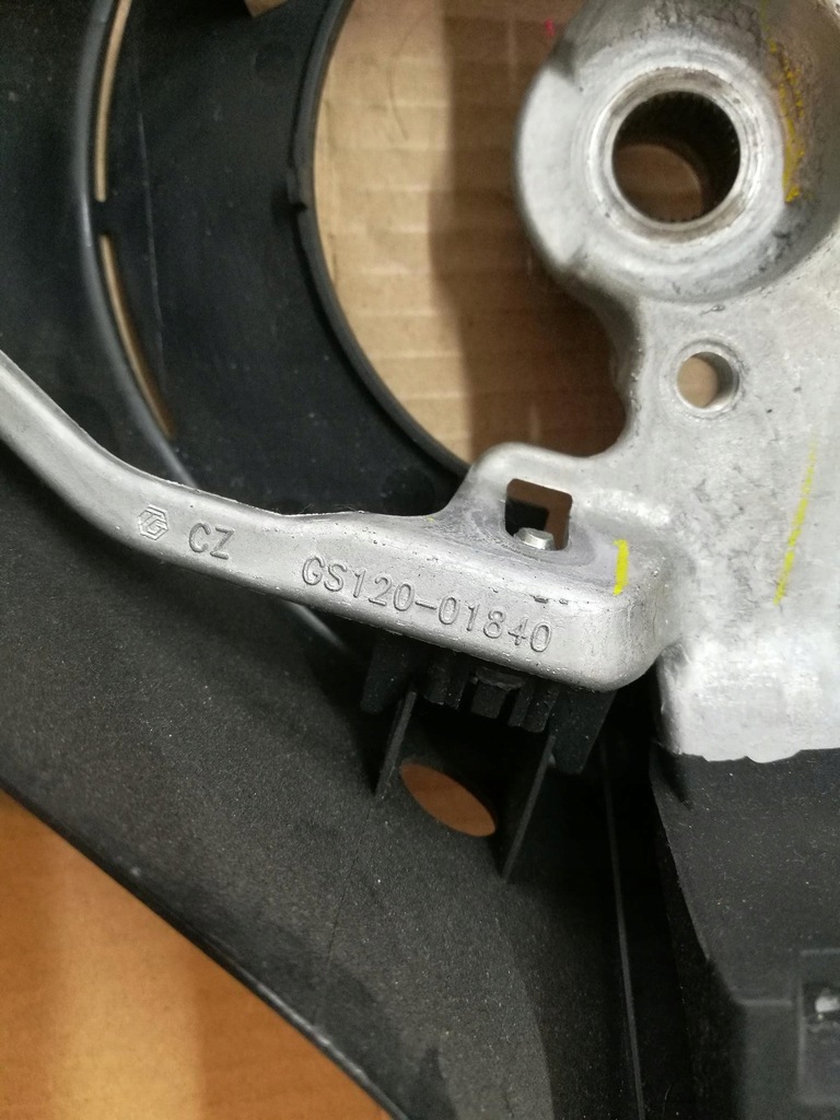 фото №7, Повітропровід citroen c1 peugeot 107 toyota aygo