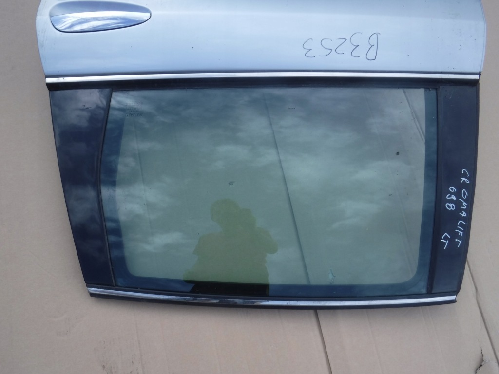 фото №4, Двері лівий задня fiat croma lift 698