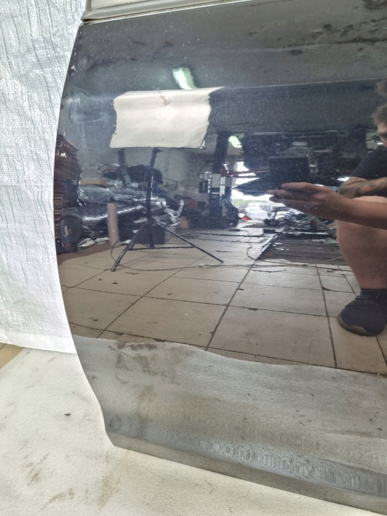 фото №5, Vw golf vi 6 двері лівий задня задні kombi