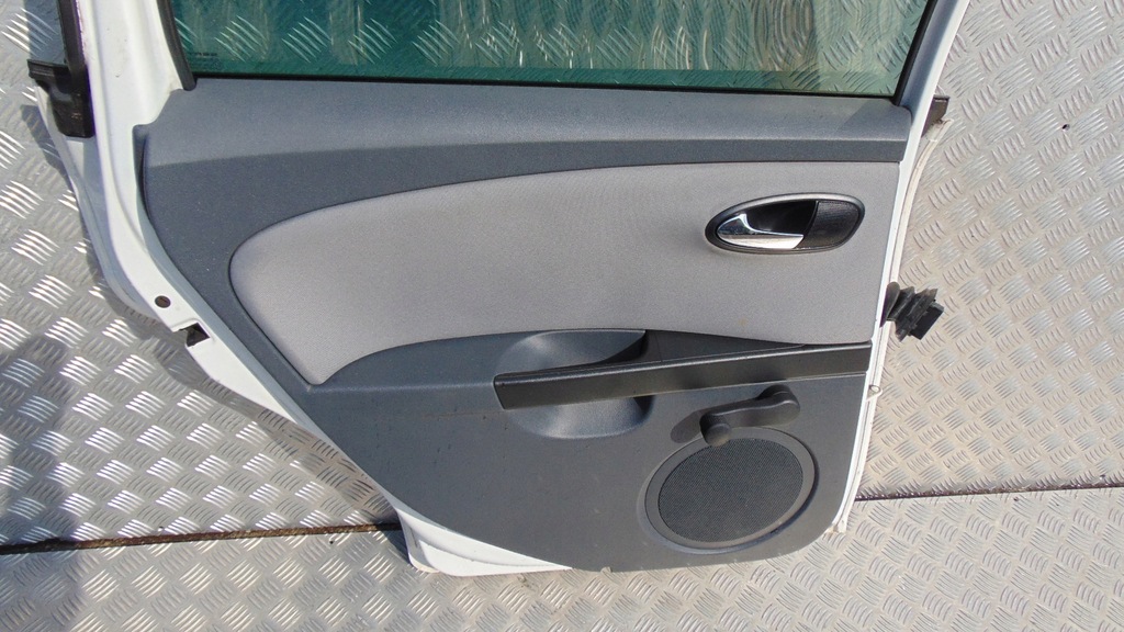 фото №7, Seat leon ii lift двері задня задні ліва lb9a повний