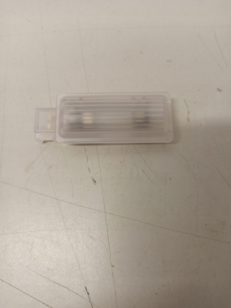 фото №1, Лампа освітлення салону mercedes a2208201901