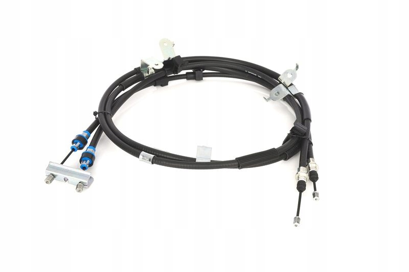 фото №13, Bosch трос ham. ручной. ford t. transit connect 1,0-1,6 13- средний