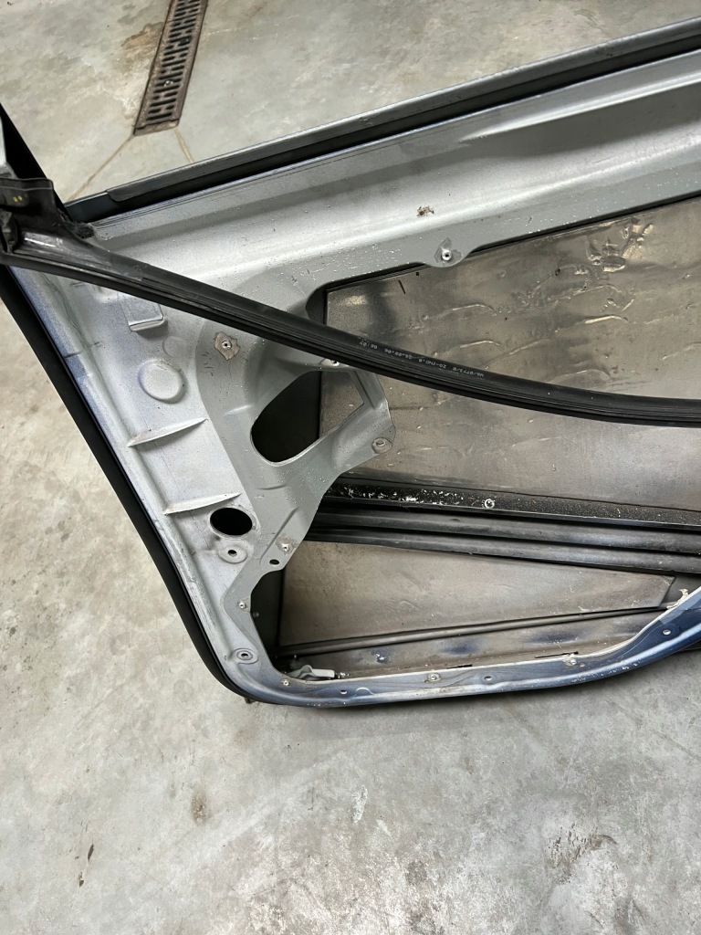 фото №6, Двері правий задня, праве задні mercedes s w221