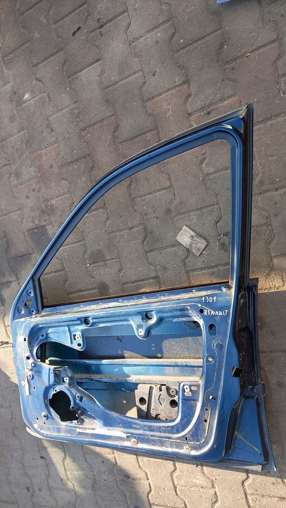 фото №4, Двері правий перед renault laguna 00r