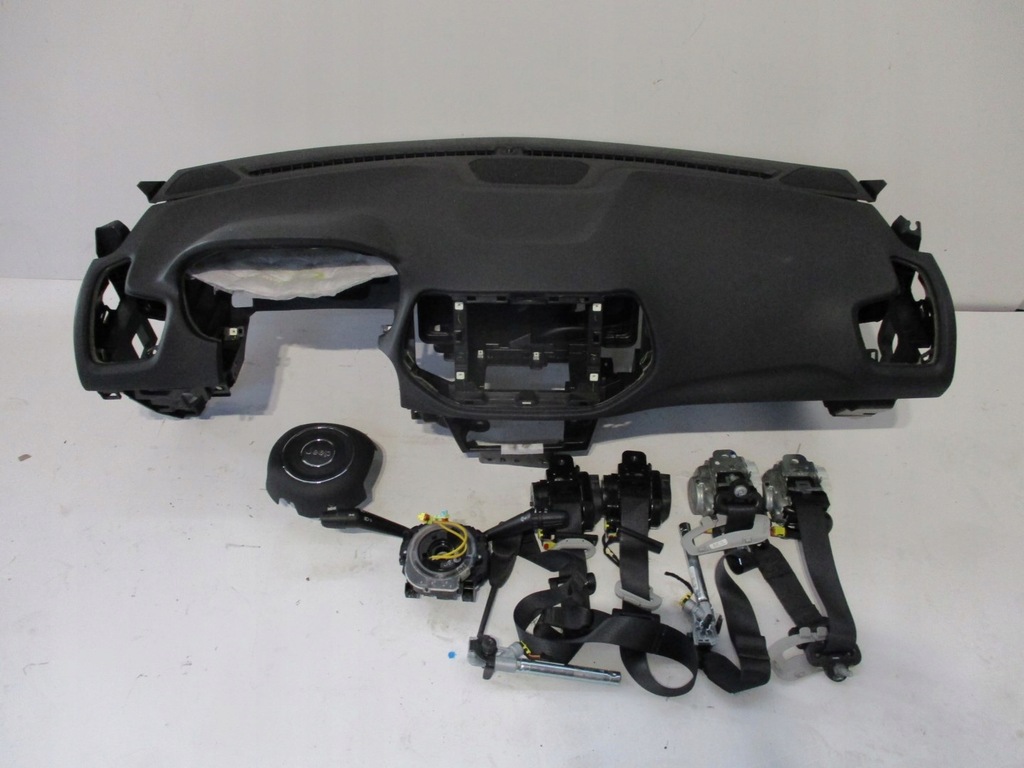 фото №1, Консоль pulpit приборная панель jeep compass ii